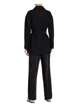 Filippa K Wollmantel Lima, Schwarz
