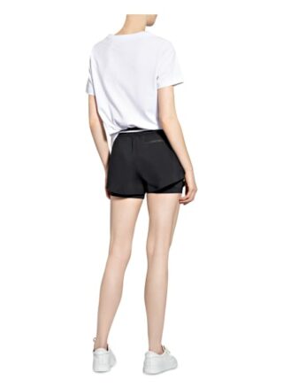 Fire+Ice 2-in-1-Shorts Lilo, Schwarz