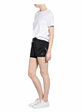 Fire+Ice 2-in-1-Shorts Lilo, Schwarz