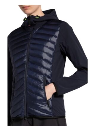 Fire+Ice Hybrid-Steppjacke Nadja, Blau