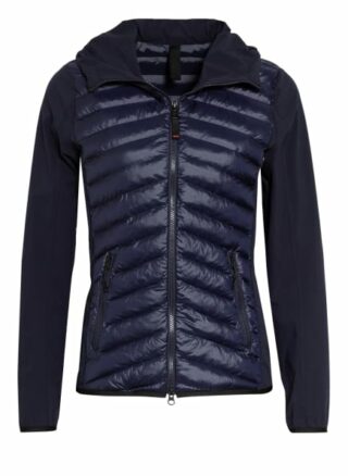 Fire+Ice Hybrid-Steppjacke Nadja, Blau