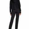 Fire+Ice Jacke Isla, Schwarz
