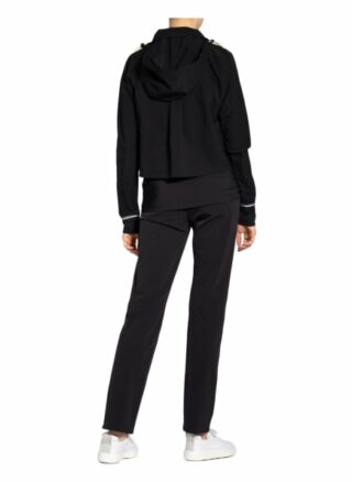 Fire+Ice Jacke Isla, Schwarz