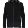 Fire+Ice Jacke Isla, Schwarz