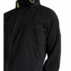 Fire+Ice Jacke Isla, Schwarz