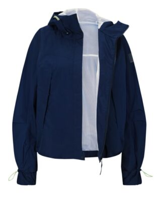 Fire+Ice Jacke Luna-T, Blau
