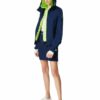 Fire+Ice Jacke Luna-T, Blau