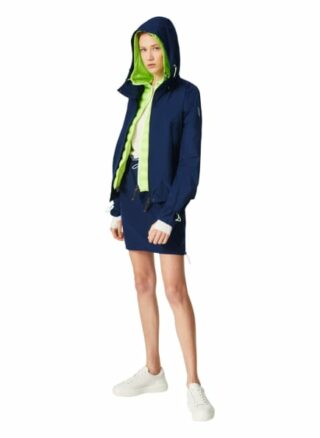 Fire+Ice Jacke Luna-T, Blau
