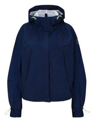 Fire+Ice Jacke Luna-T, Blau