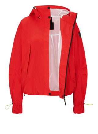 Fire+Ice Jacke Luna-T, Rot