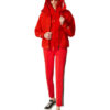 Fire+Ice Jacke Luna-T, Rot