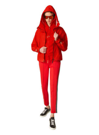 Fire+Ice Jacke Luna-T, Rot