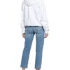 Fire+Ice Outdoor-Jacke Luna, Weiß
