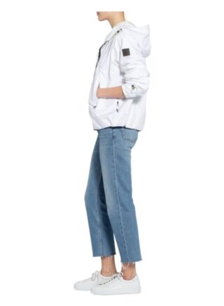 Fire+Ice Outdoor-Jacke Luna, Weiß