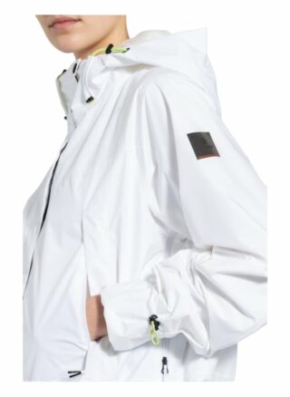 Fire+Ice Outdoor-Jacke Luna, Weiß