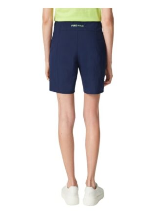 Fire+Ice Shorts Elaria, Blau