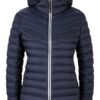 Fire+Ice Steppjacke Leona, Blau