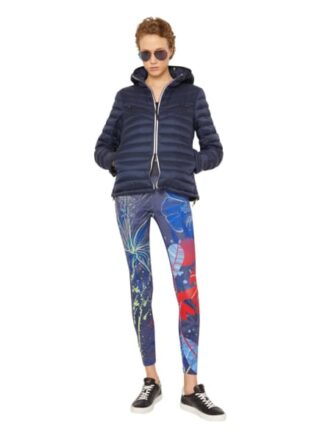 Fire+Ice Steppjacke Leona, Blau