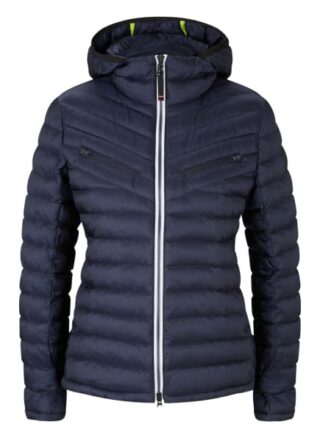 Fire+Ice Steppjacke Leona, Blau
