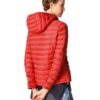 Fire+Ice Steppjacke Leona, Rot