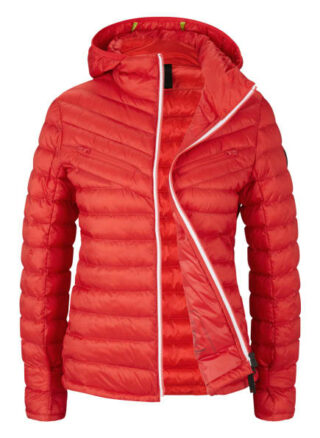Fire+Ice Steppjacke Leona, Rot