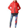 Fire+Ice Steppjacke Leona, Rot