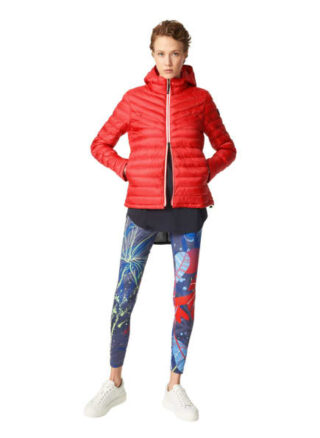 Fire+Ice Steppjacke Leona, Rot