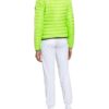 Fire+Ice Steppjacke Masha, Grün