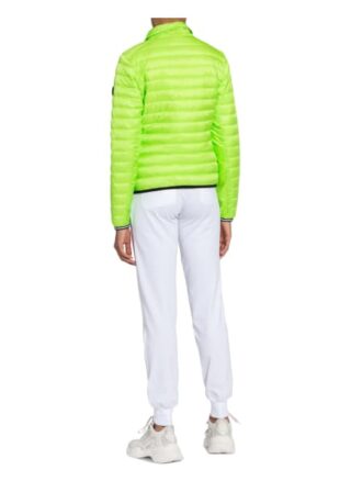 Fire+Ice Steppjacke Masha, Grün