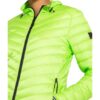 Fire+Ice Steppjacke Masha, Grün