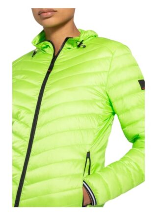 Fire+Ice Steppjacke Masha, Grün