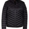 Fire+Ice Steppjacke Masha, Schwarz