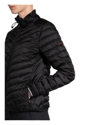 Fire+Ice Steppjacke Masha, Schwarz