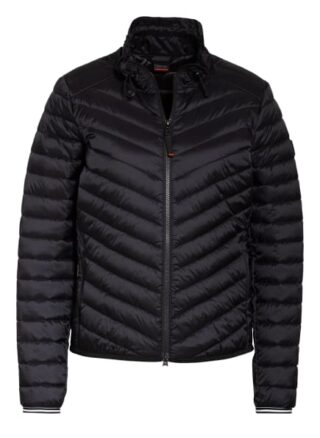 Fire+Ice Steppjacke Masha, Schwarz