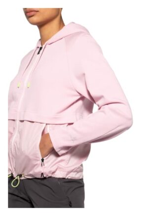 Fire+Ice Sweatjacke Aurora, Pink