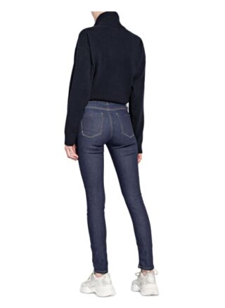 Five Fellas 7/8-Jeans, Blau