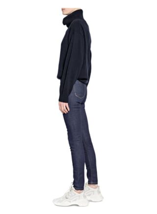 Five Fellas 7/8-Jeans, Blau