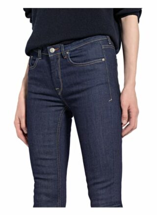 Five Fellas 7/8-Jeans, Blau