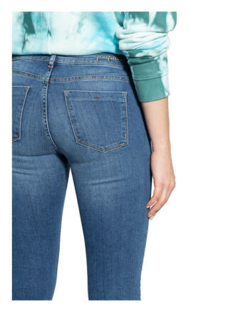 Five Fellas Jeans Gracia, Blau