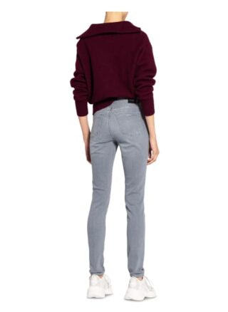 Five Fellas Jeans Gracia, Grau