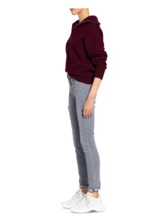 Five Fellas Jeans Gracia, Grau
