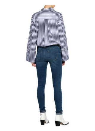 Five Fellas Skinny Jeans Zoe, Blau