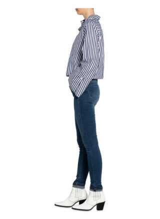 Five Fellas Skinny Jeans Zoe, Blau