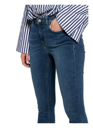 Five Fellas Skinny Jeans Zoe, Blau