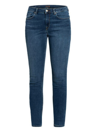 Five Fellas Skinny Jeans Zoe, Blau