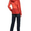 Fjällräven Outdoor-Jacke Abisko Light, Rot