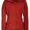 Fjällräven Outdoor-Jacke Abisko Light, Rot