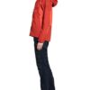 Fjällräven Outdoor-Jacke Abisko Light, Rot