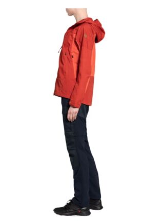 Fjällräven Outdoor-Jacke Abisko Light, Rot
