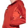 Fjällräven Outdoor-Jacke Abisko Light, Rot